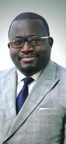 Ouagnimin SORHO - CEO