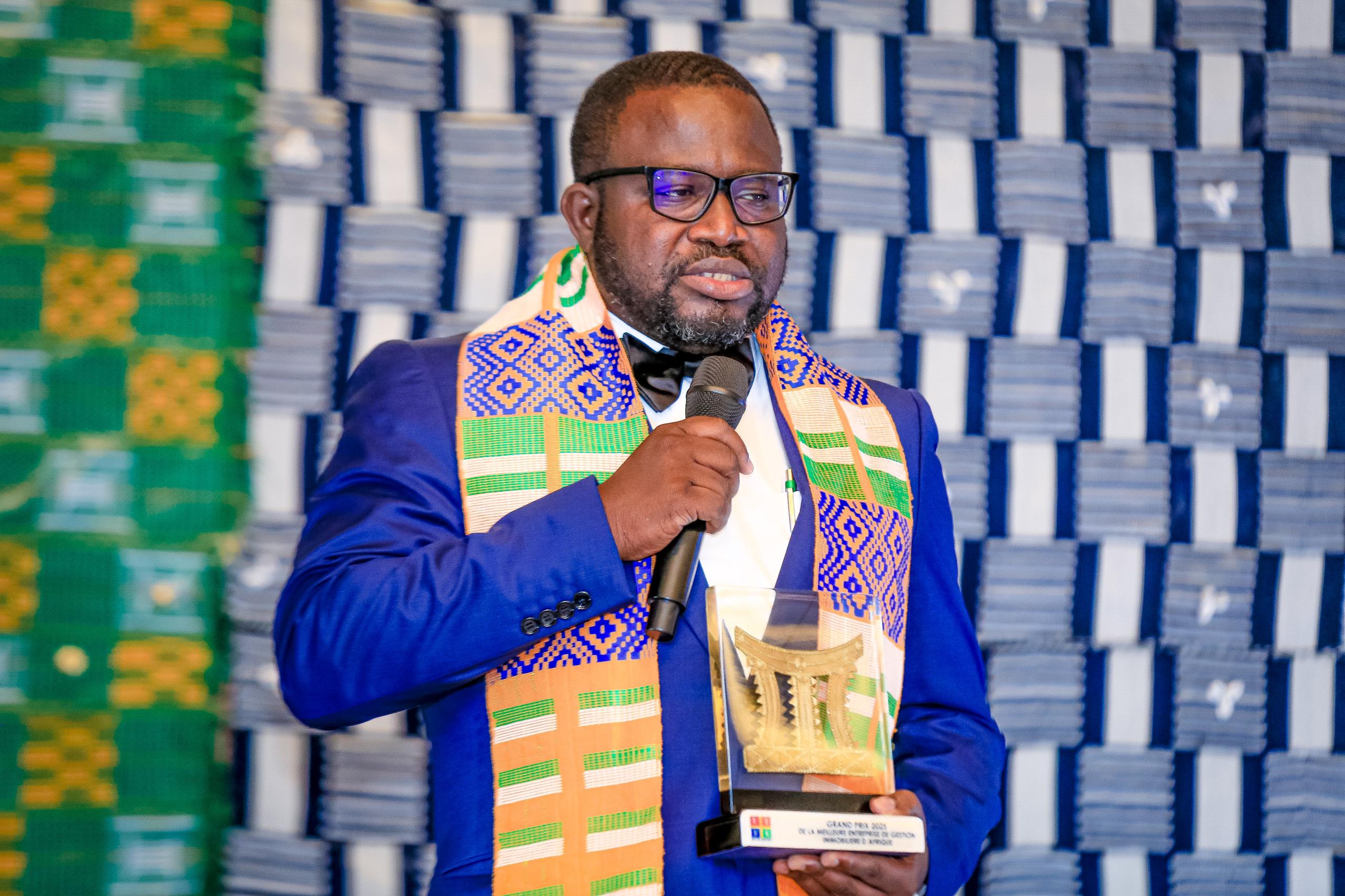 EKIP HOLDING primé pour son engagement en faveur d'un immobilier durable